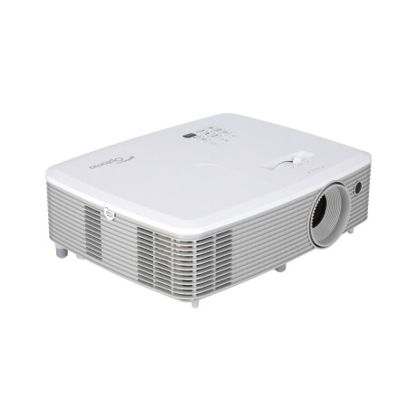 Optoma EH400 Business Beamer mit 4000 ANSI-Lumen und Full-HD Auflösung