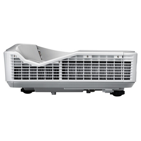 Optoma ZH400UST Kurzdistanzbeamer mit 4000 ANSI-Lumen und Full-HD