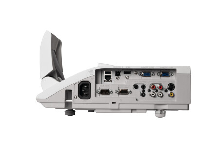 Hitachi iPJ-AW250NM Kurzdistanzbeamer mit 2500 ANSI-Lumen und WXGA