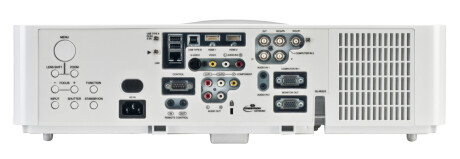 Hitachi CP-X8150 Installationsbeamer mit 5000 ANSI-Lumen und XGA