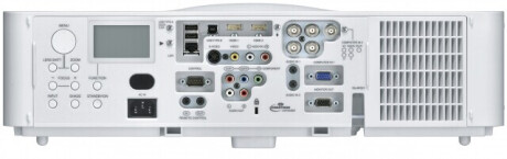 Hitachi CP-WU8450 (Full-Spec) Beamer, 5000 ANSI-Lumen, WUXGA