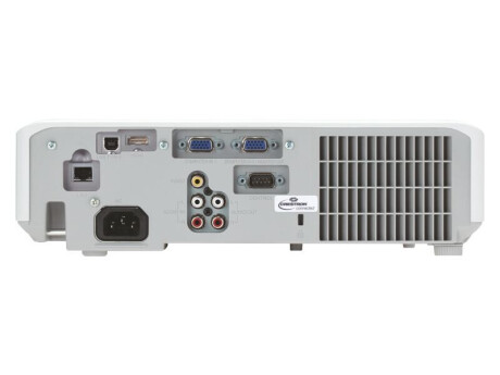 Hitachi CP-EW300N Business Beamer mit 3000 ANSI-Lumen und WXGA