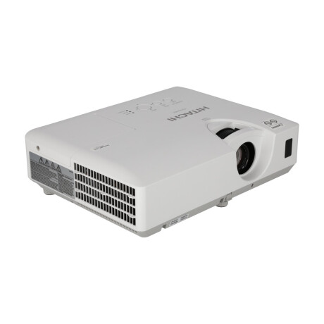 Hitachi CP-EX401 Beamer mit 4200 ANSI-Lumen und XGA Auflösung