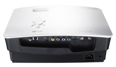 LG AH215 Beamer mit 1800 ANSI-Lumen und HD-ready Auflösung