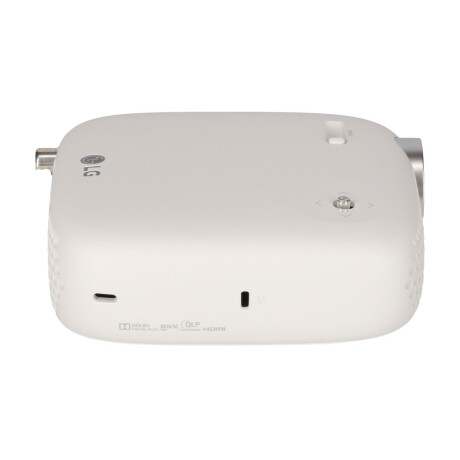 LG PW800 Mini Beamer mit 800 ANSI-Lumen und WXGA Auflösung