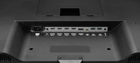 LG 43UD79 43" LCD Monitor mit 4K und 5ms Reaktionszeit