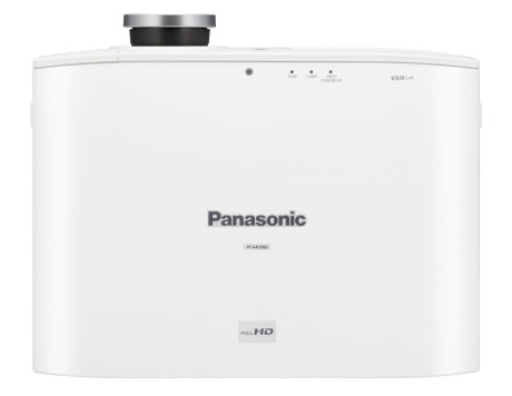 Panasonic PT-AH1000E Heimkino Beamer mit 2800 ANSI-Lumen und Full-HD
