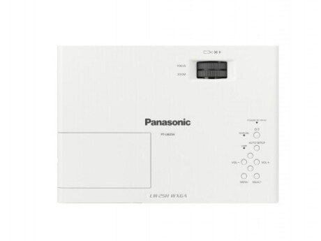 Panasonic PT-LW25HE Business Beamer mit 2500 ANSI-Lumen und WXGA