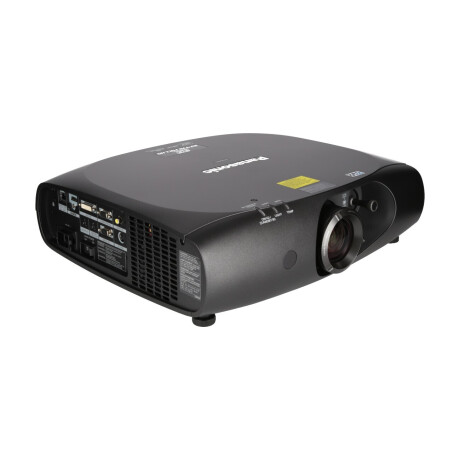 Panasonic PT-RZ470E Installationsbeamer mit 3500 ANSI-Lumen