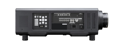 Panasonic PT-DW17K2 (ohne Objektiv) Beamer, 17000 ANSI-Lumen, WXGA