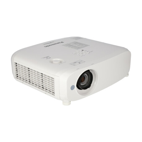 Panasonic PT-VZ580 Business Beamer mit 5000 ANSI-Lumen und WUXGA