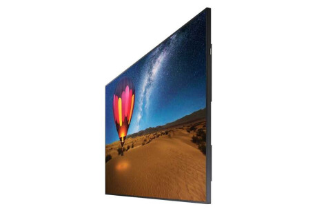 Samsung Smart Signage Display QM98F 98" Display mit 4K Auflösung