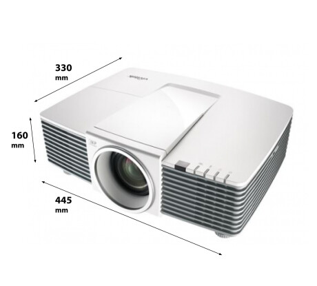 Vivitek DH3331 Business Beamer mit 5000 ANSI-Lumen und Full-HD
