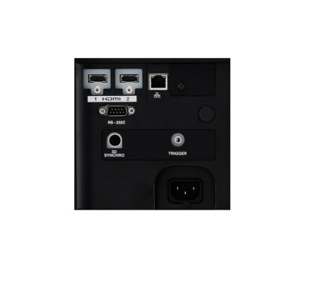 JVC DLA-X5500W 3D Heimkino Beamer mit 1800 ANSI-Lumen und Full-HD