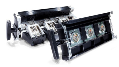 Christie Boxer 4K30 (ohne Objektiv) 4K Beamer, 29000 ANSI-Lumen