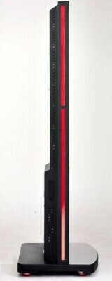 Hyundai D465SLI Stand-Alone Indoor Touch Stele