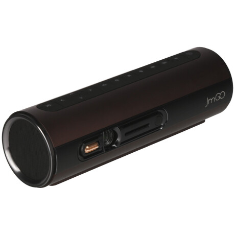 JmGO P1 Mini Beamer mit 250 ANSI-Lumen und WXGA Auflösung