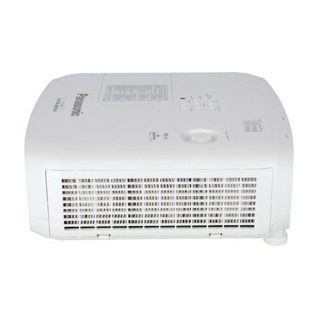 Panasonic PT-VZ470 Business Beamer mit 4400 ANSI-Lumen und WUXGA