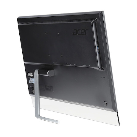 Acer T272HUL – Touch 27" LED Monitor mit WQHD und 5ms Reaktionszeit