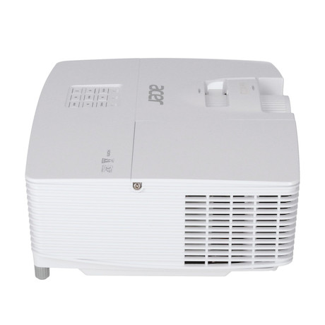 Acer X137WH Business Beamer mit 3700 ANSI-Lumen und WXGA Auflösung