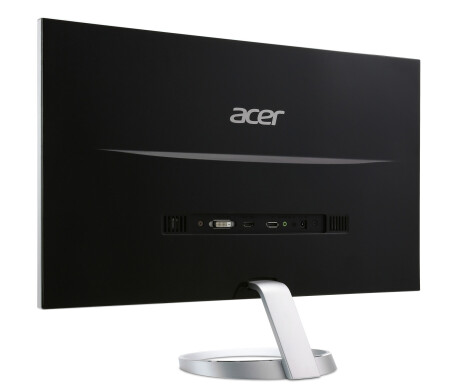 Acer H277H 27" LCD Monitor mit Full-HD und 4ms Reaktionszeit