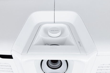 ViewSonic PG800HD Heimkino Beamer mit 5000 ANSI-Lumen und Full-HD