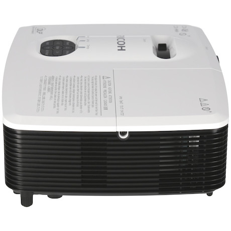 Ricoh PJ S2440 Beamer mit 3000 ANSI-Lumen und SVGA Auflösung