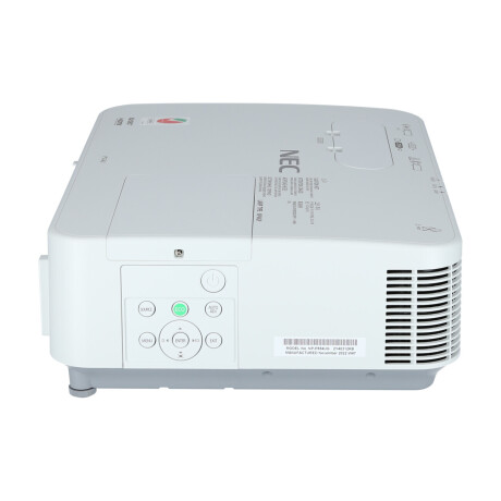 NEC P554U Business Beamer mit 5300 ANSI-Lumen und WUXGA Auflösung
