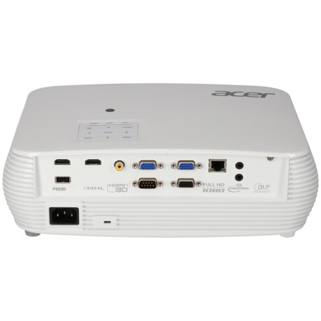 Acer P5530 Business Beamer mit 4000 Lumen und Full-HD Auflösung