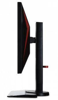 ViewSonic XG2402 24" LCD Monitor mit Full-HD und 1ms Reaktionszeit