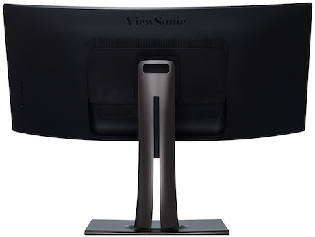 ViewSonic VP3881 38" Curved-Grafik-Monitor mit 5ms Reaktionszeit und WQHD