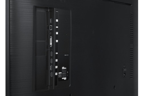 Samsung Smart Signage Display QM65H 64" Display mit 4K Auflösung