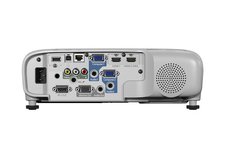 Epson EB-980W Business Beamer mit 3800 ANSI-Lumen und WXGA Auflösung