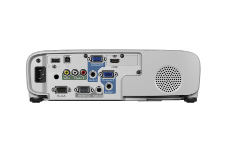 Epson EB-X39 Beamer mit 3500 ANSI-Lumen und XGA Auflösung