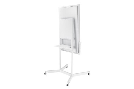 Samsung Flip WM55H Flip 55" Whiteboard Touchscreen inkl. Rollwagen - 4K Auflösung