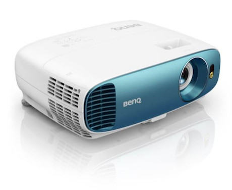 BenQ TK800 4K Beamer mit 3000 ANSI-Lumen und 3840x2160 Auflösung