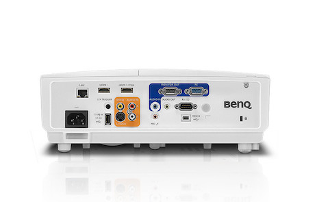 BenQ SU754 Business Beamer mit 4700 ANSI-Lumen und WUXGA Auflösung