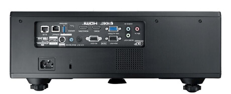 Optoma ZU500TST schwarz Kurzdistanzbeamer mit 5000 ANSI-Lumen