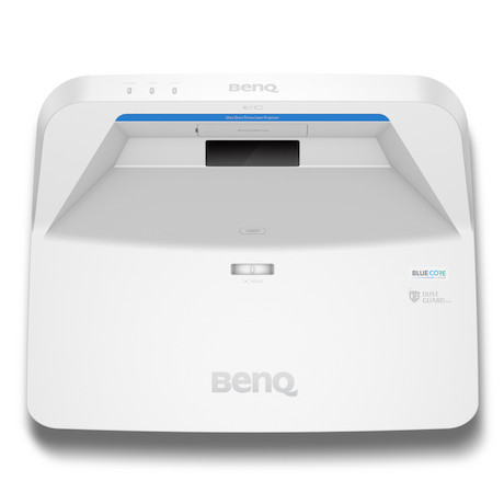 BenQ LW890UST Installationsbeamer mit 4000 ANSI-Lumen und WXGA
