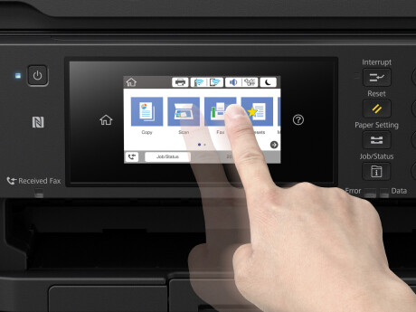 Epson WorkForce Drucker WF-7710DWF