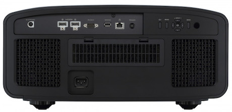 JVC DLA-NX9 schwarz 8k mit 2200 ANSI-Lumen und 7680x4320 Auflösung