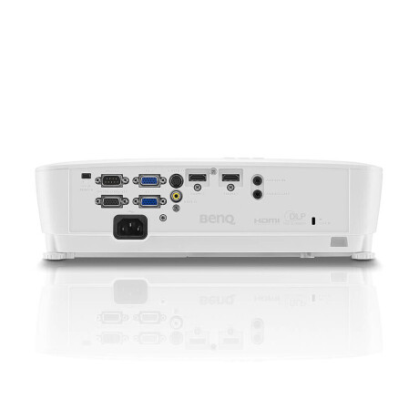 BenQ MS535 Beamer mit 3600 ANSI-Lumen und SVGA Auflösung