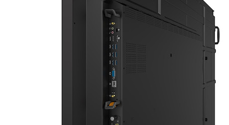 Vivitek Novo Touch Touch-Display 75'' mit 3840x2160 4K UHD Auflösung