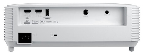 Optoma HD29H 3D Heimkino Beamer mit 3400 ANSI-Lumen und Full-HD