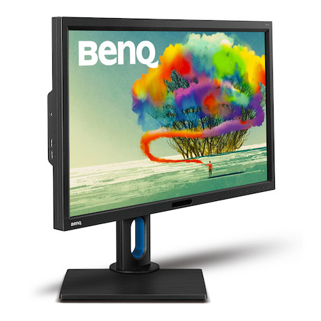 BenQ BL2711U 27" LCD Monitor mit 4K und 4ms Reaktionszeit