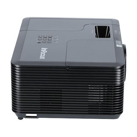 InFocus IN134 Beamer mit 4000 ANSI-Lumen und XGA Auflösung