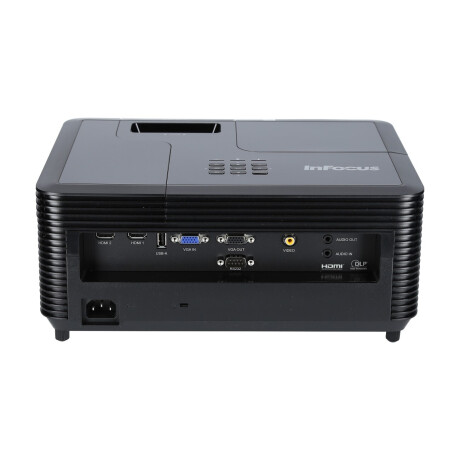 InFocus IN136 Business Beamer mit 4000 ANSI-Lumen und WXGA Auflösung