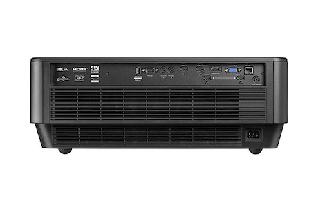 Optoma 4K500 4K Beamer mit 5000 ANSI-Lumen und 4096x2160 Auflösung