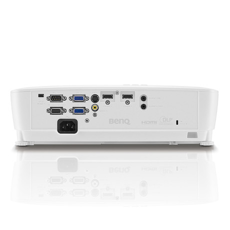 Benq TW535 Business Beamer mit 3600 ANSI-Lumen und WXGA Auflösung