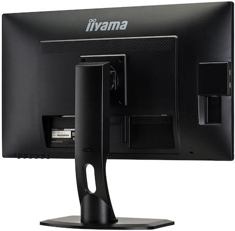 iiyama ProLite XB2483HSU-B3 24" LCD Monitor mit Full-HD und 4ms